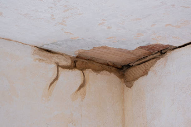 Local water damage restoration in Ames, TX