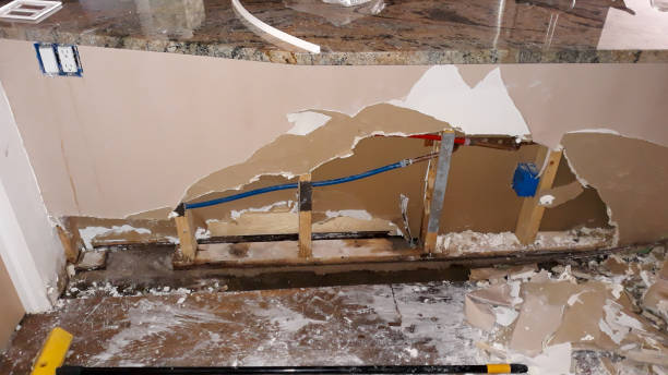 Best Local water damage restoration  in Ames, TX
